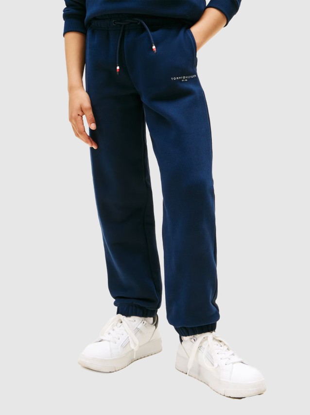 Pantalon Masculin Tommy Hilfiger- Kids