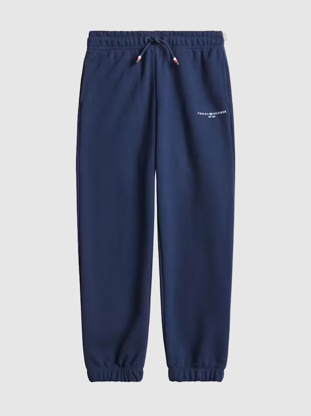 Pantalon Masculin Tommy Hilfiger- Kids