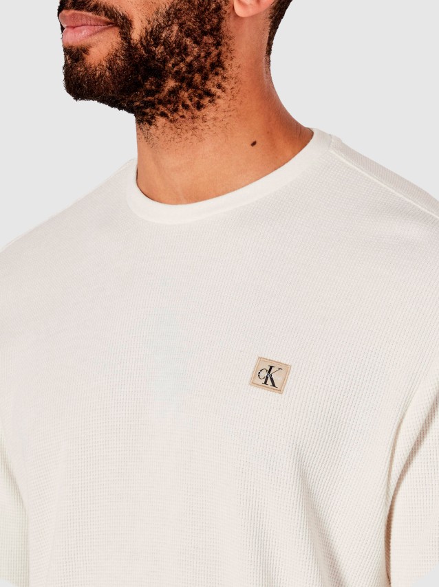 Camisolas Homem Calvin Klein