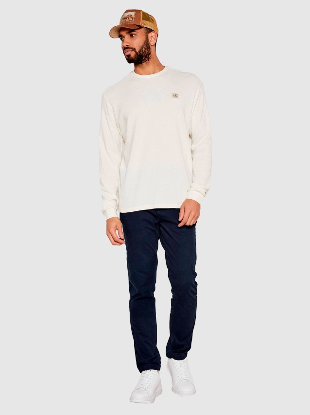 Camisolas Homem Calvin Klein