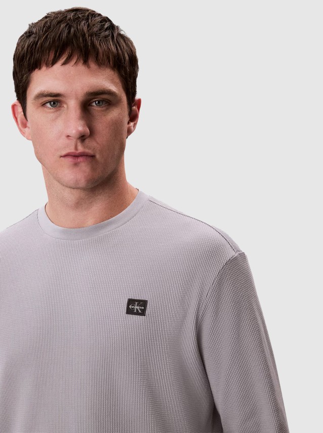 Camisolas Homem Calvin Klein