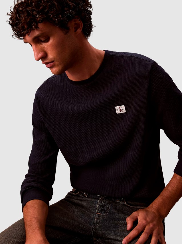 Camisolas Homem Calvin Klein