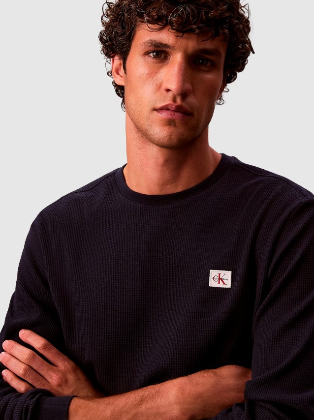 Camisolas Homem Calvin Klein