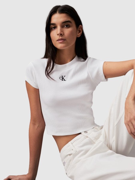 T-Shirt Female Calvin Klein