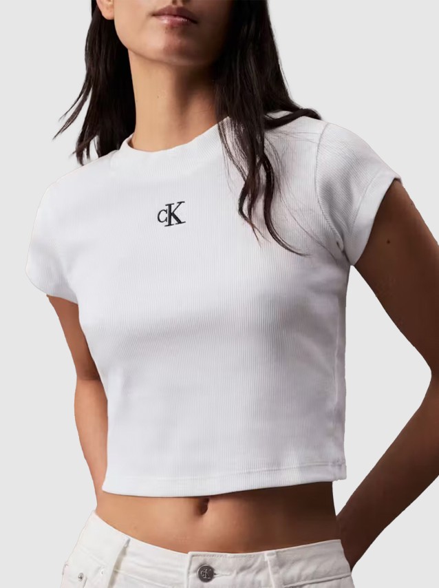 T-Shirt Female Calvin Klein