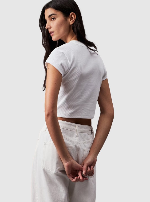T-Shirt Female Calvin Klein