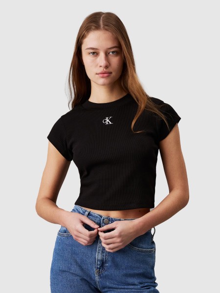 T-Shirt Female Calvin Klein