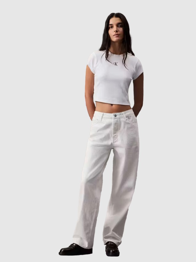 T-Shirt Female Calvin Klein