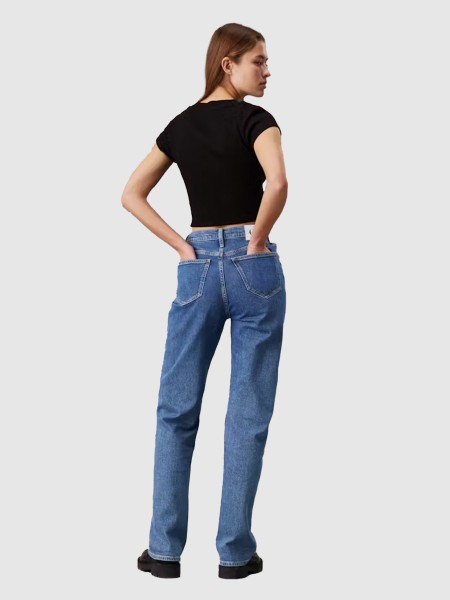 T-Shirt Female Calvin Klein T-Shirt Female Calvin Klein