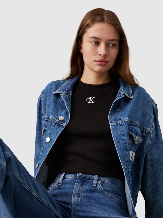 T-Shirt Female Calvin Klein