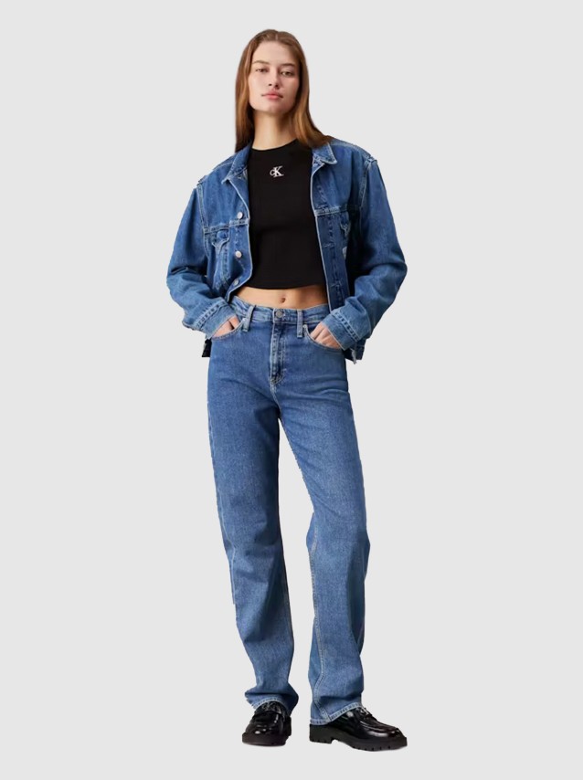 T-Shirt Female Calvin Klein