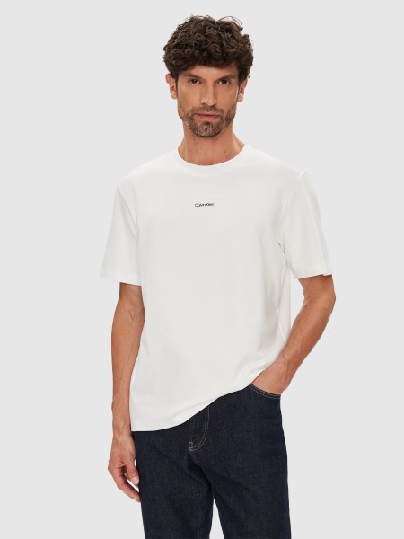 T-Shirt Male Calvin Klein