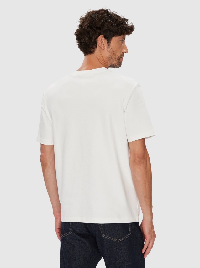 T-Shirt Male Calvin Klein
