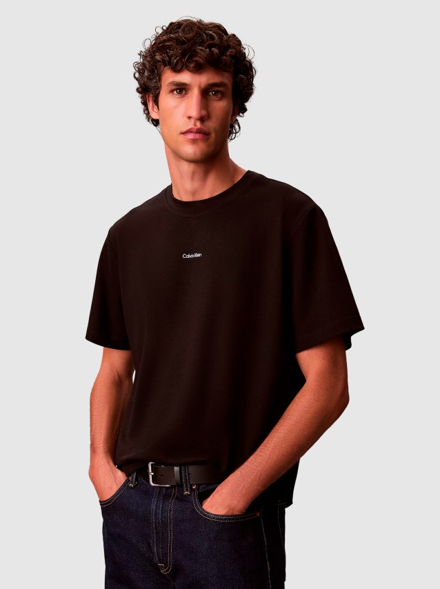 T-Shirt Male Calvin Klein