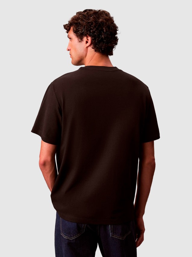 T-Shirt Male Calvin Klein