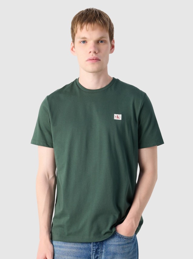 T-Shirt Male Calvin Klein