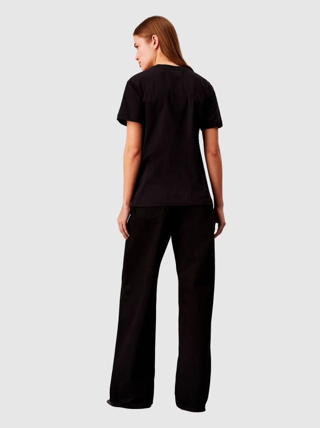 T-Shirt Fminin Calvin Klein