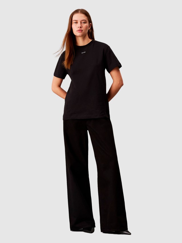 T-Shirt Female Calvin Klein
