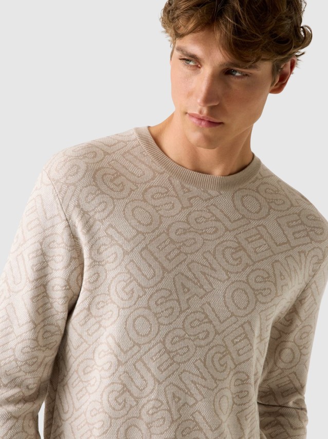 Camisola Homem Guess