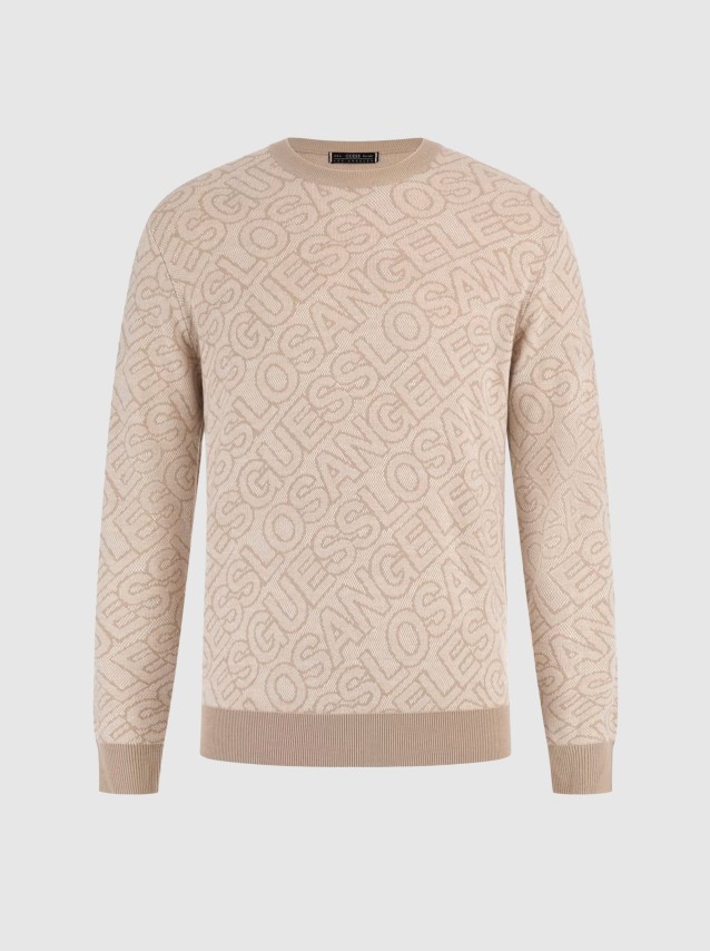 Camisola Homem Guess