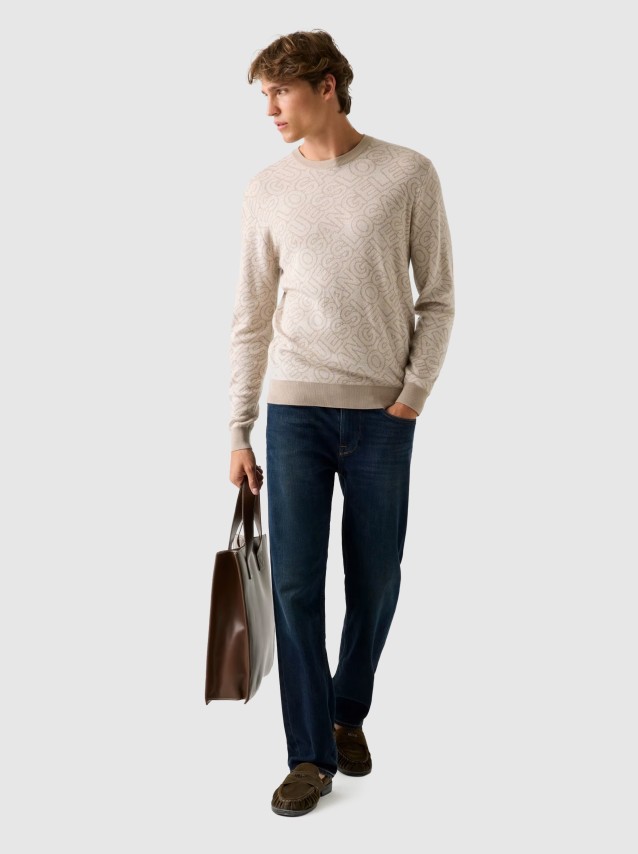 Camisola Homem Guess