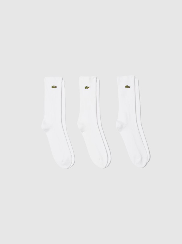 Socks Male Lacoste