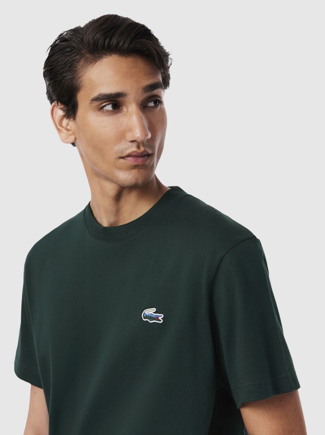 T-Shirt Male Lacoste