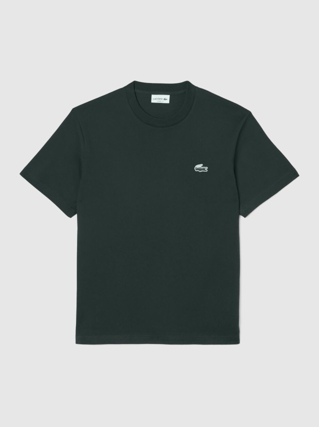 T-Shirt Male Lacoste