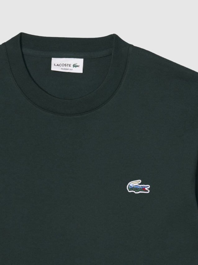 T-Shirt Male Lacoste