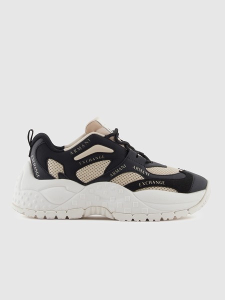 Pantoufles Fminin Armani Exchange