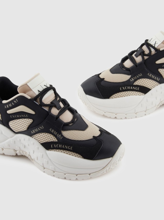 Zapatillas Femenino Armani Exchange