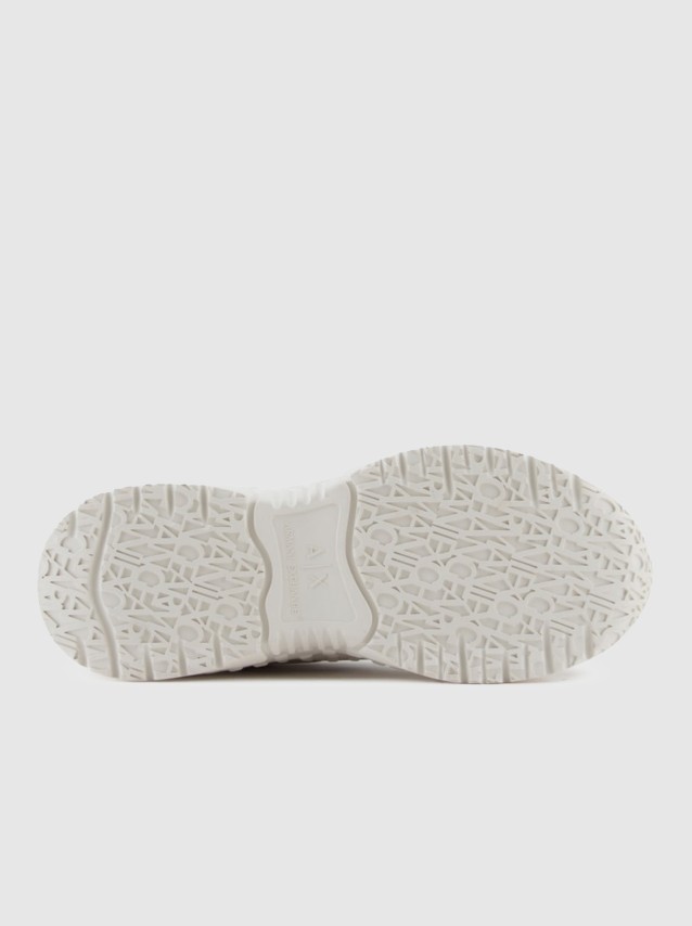 Zapatillas Femenino Armani Exchange