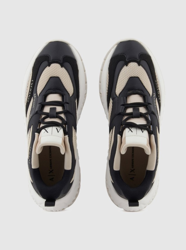 Zapatillas Femenino Armani Exchange