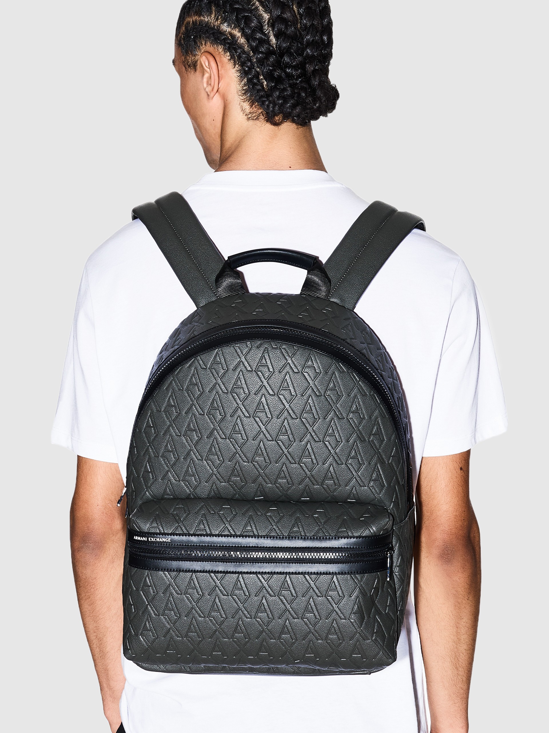Mochilas Masculino Armani Exchange