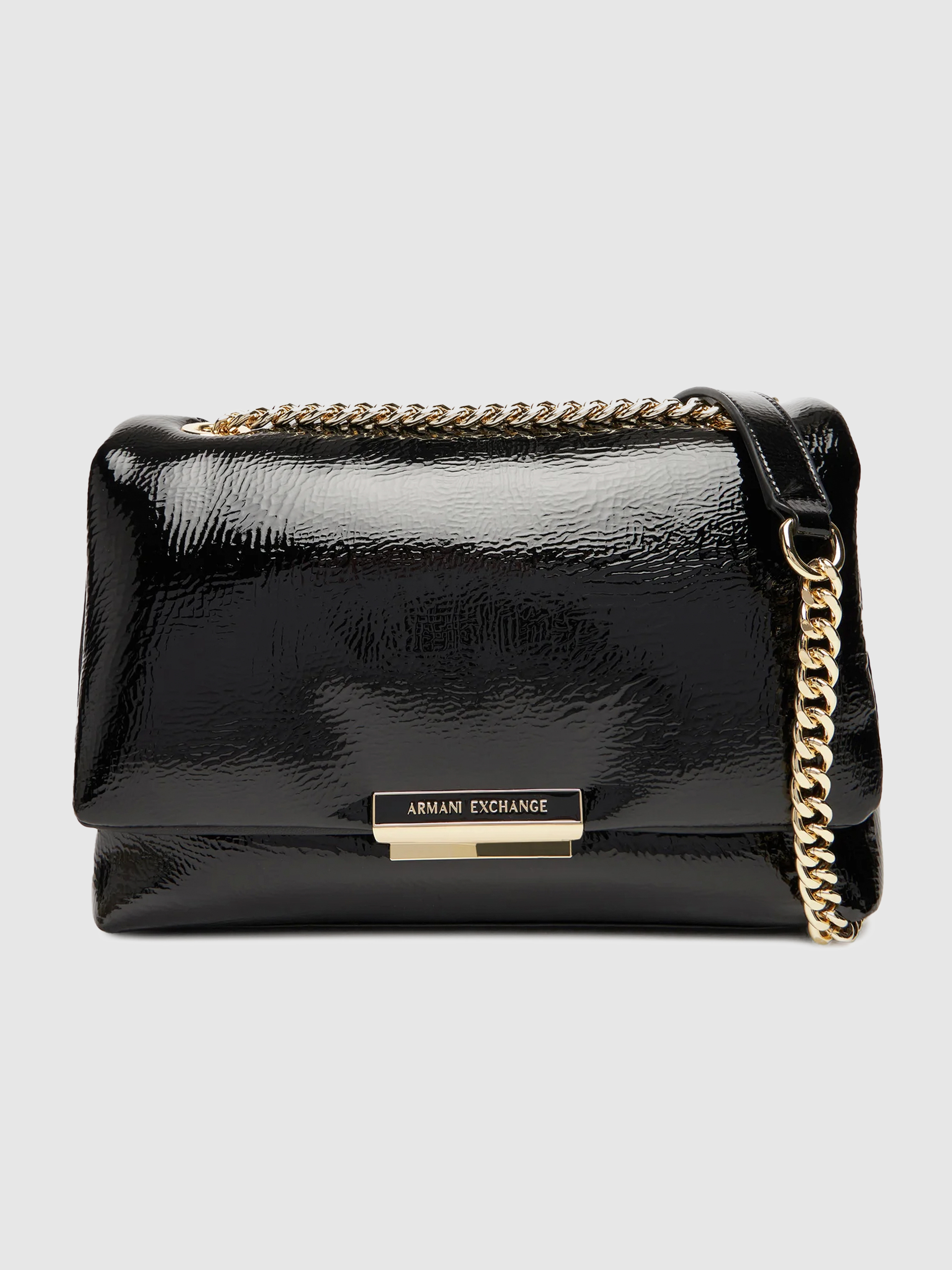 Bolso Bandolera Femenino Armani Exchange