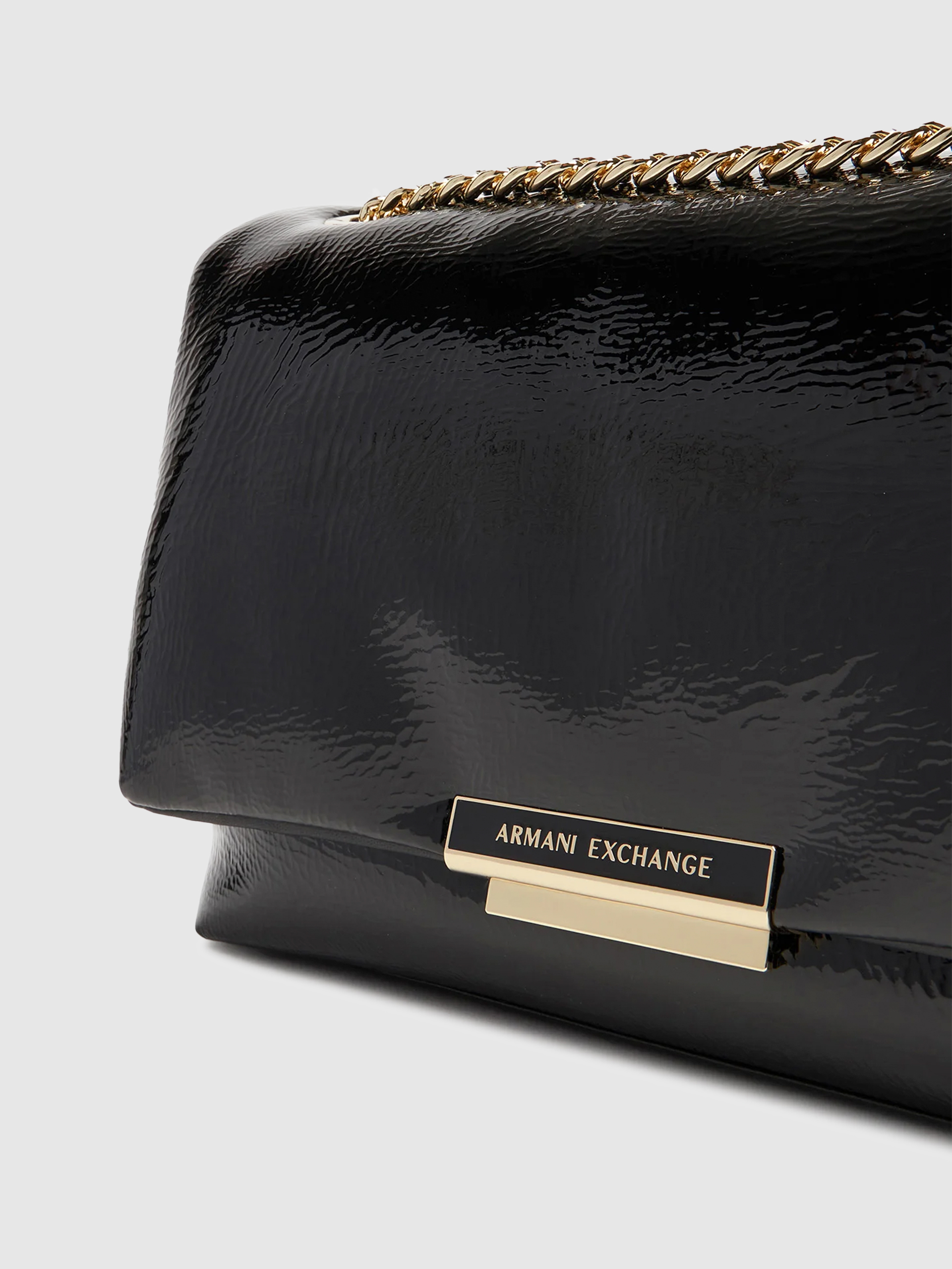 Bolso Bandolera Femenino Armani Exchange