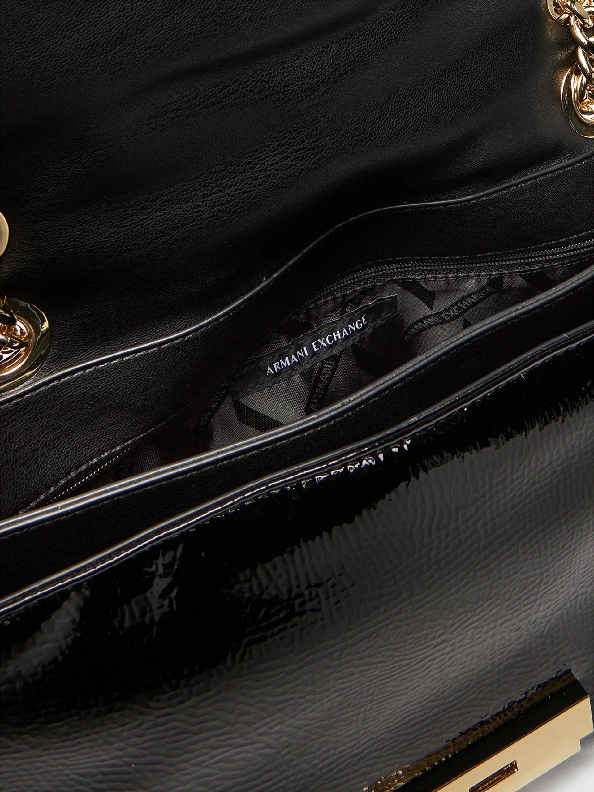 Bolso Bandolera Femenino Armani Exchange