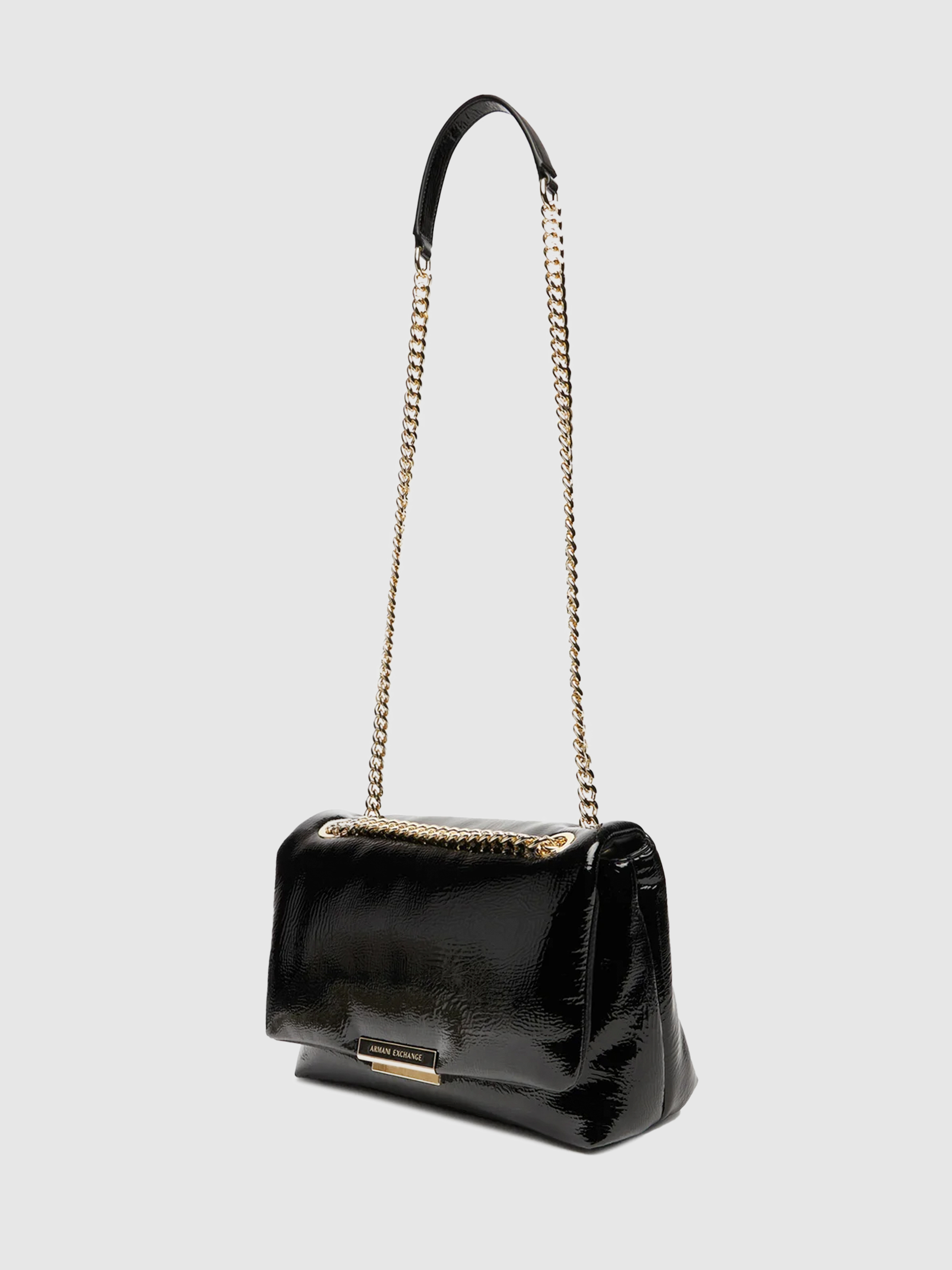 Bolso Bandolera Femenino Armani Exchange