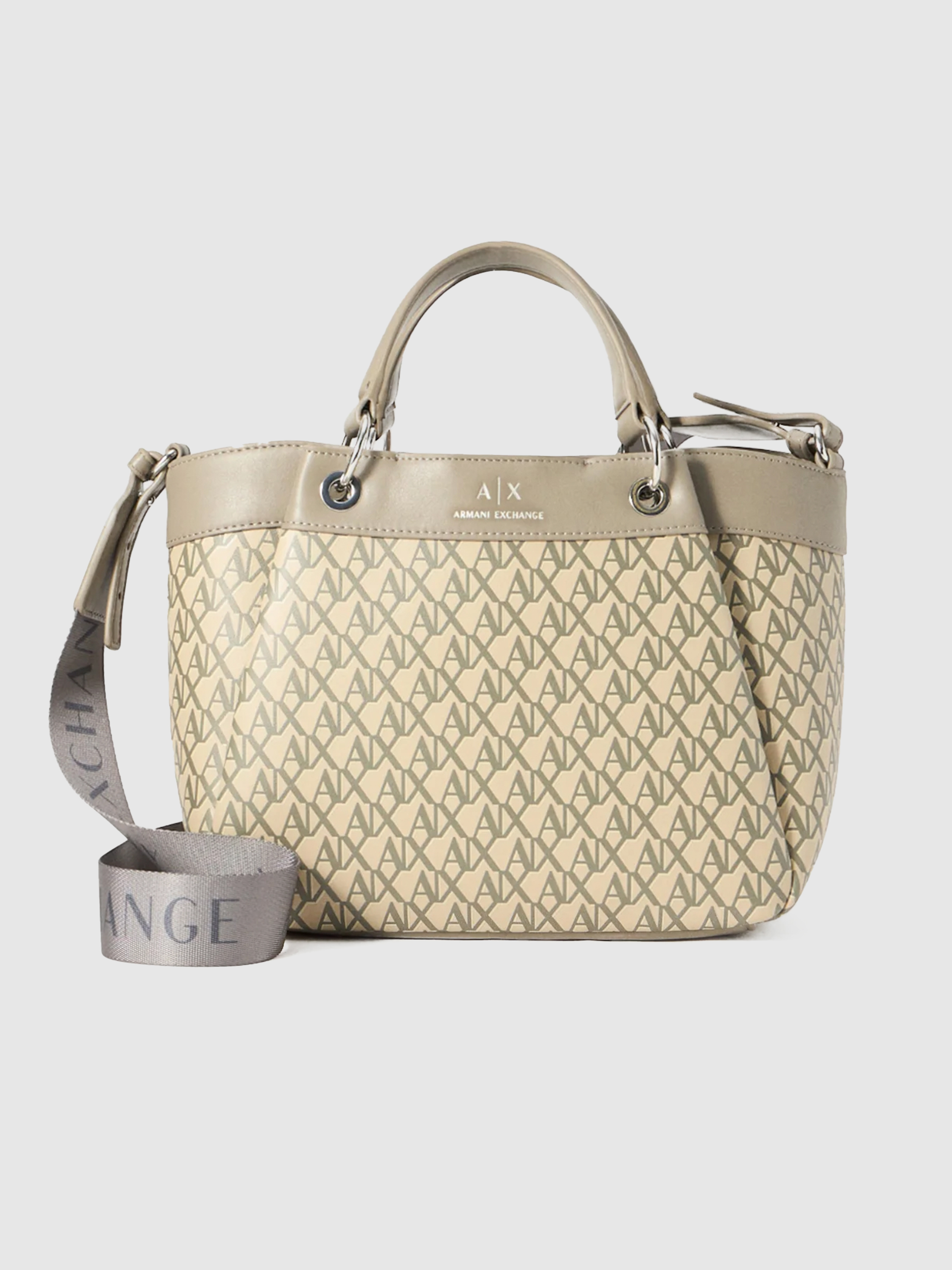 Shoppers Female Armani Exchange