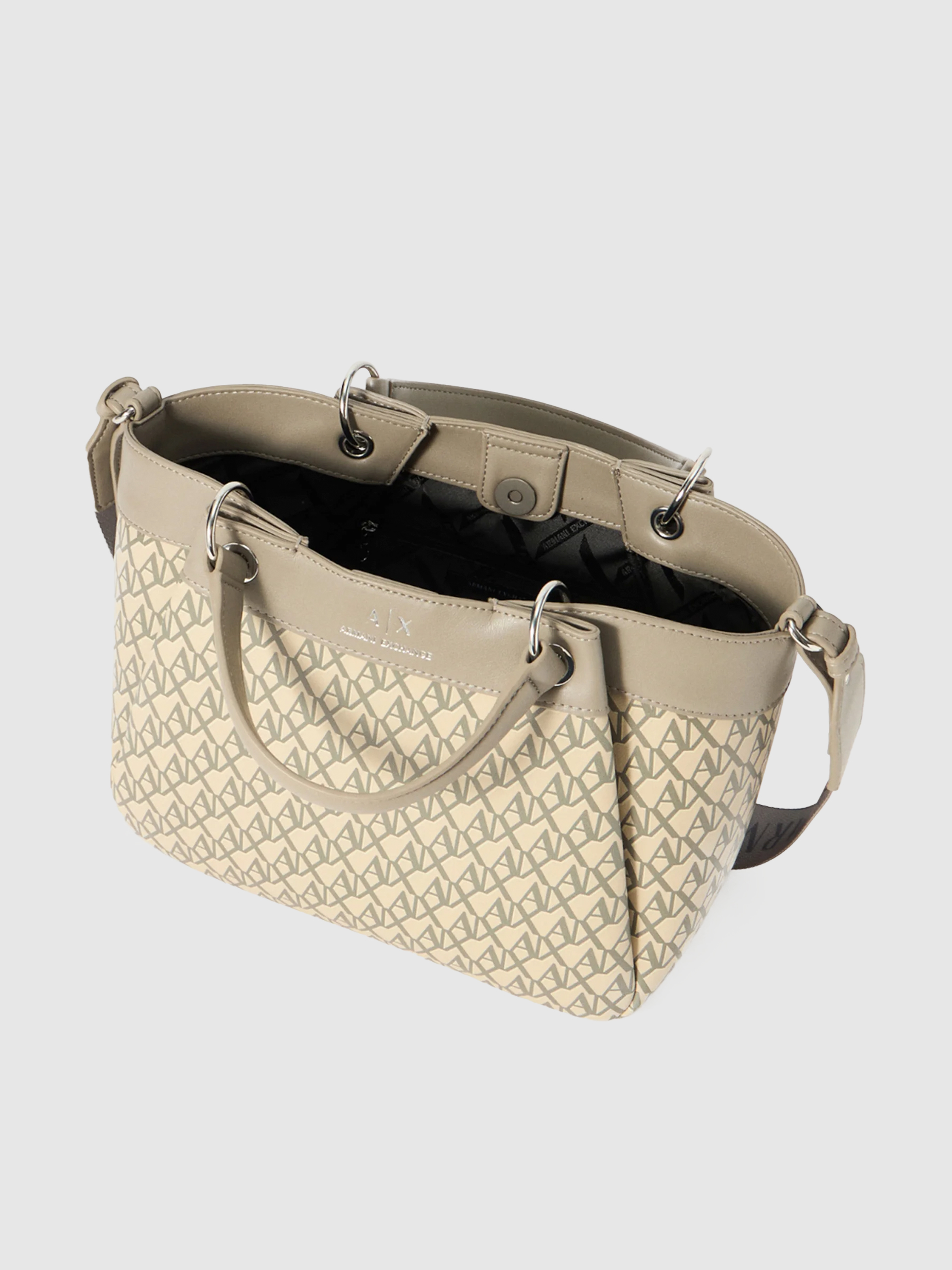 Shoppers Female Armani Exchange