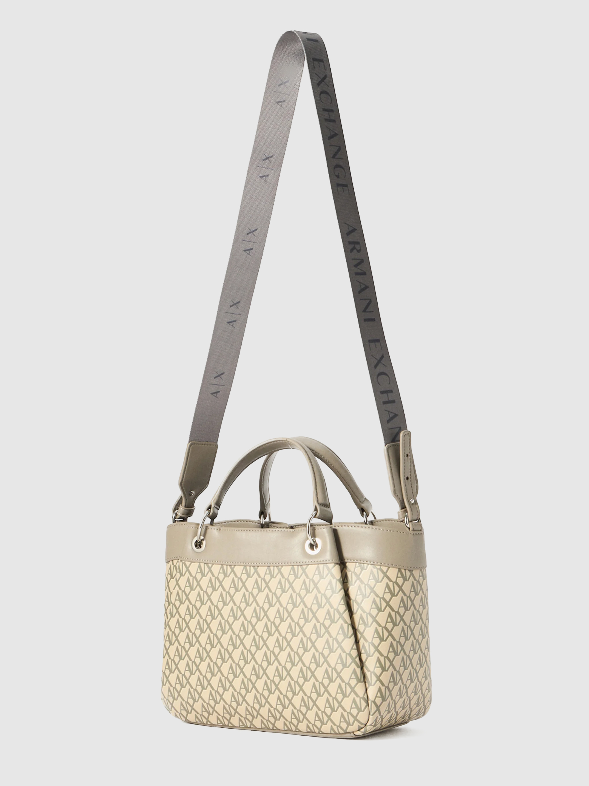 Shoppers Female Armani Exchange