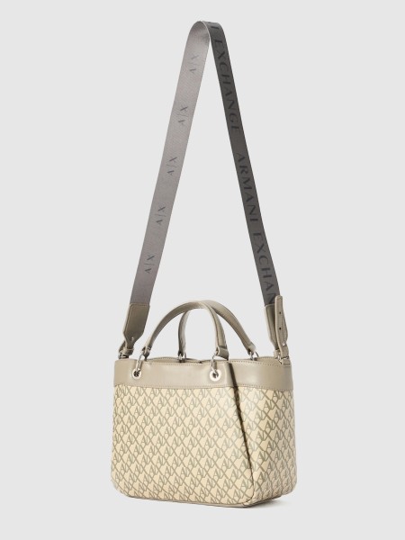 Shoppers Female Armani Exchange Shoppers Female Armani Exchange