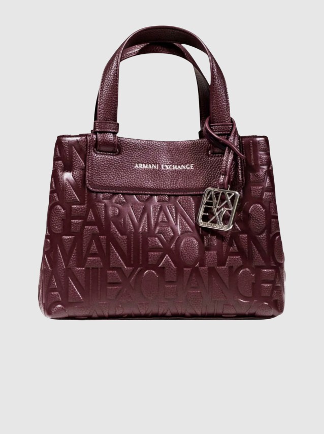 Fourre-Tout Fminin Armani Exchange