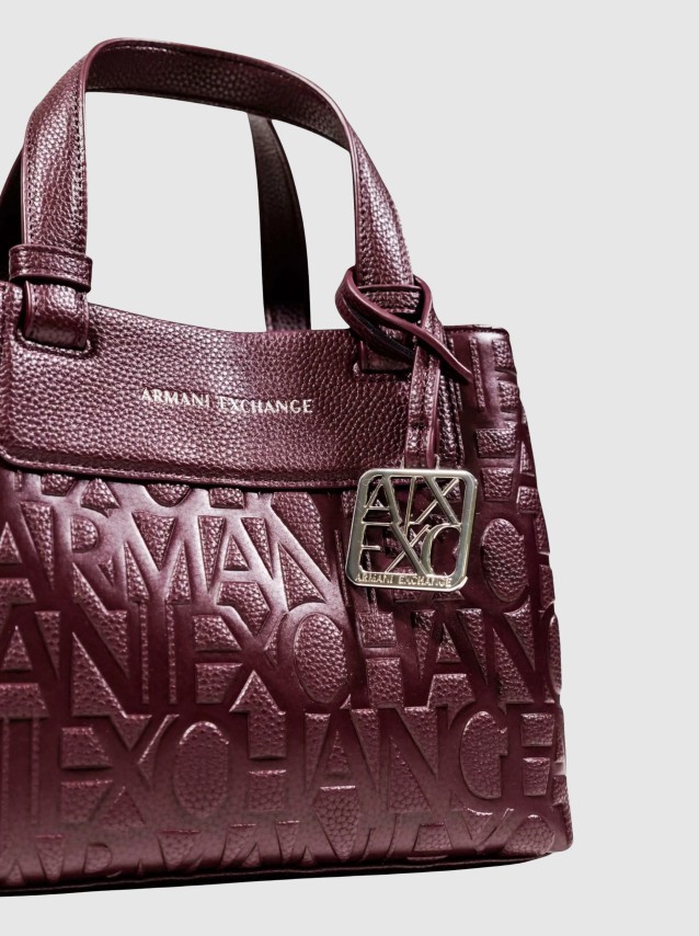 Tote Bags Mulher Armani Exchange