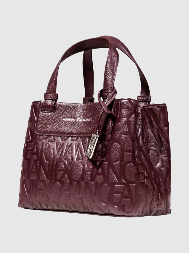 Tote Bags Mulher Armani Exchange