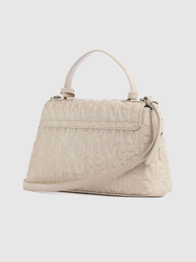 Handbag Female Armani Exchange