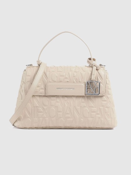 Handbag Female Armani Exchange