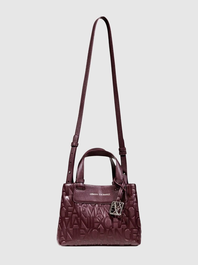 Tote Bags Mulher Armani Exchange