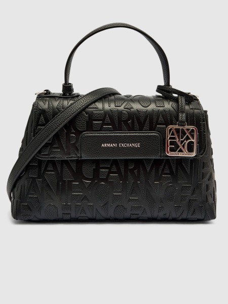 Handbag Female Armani Exchange
