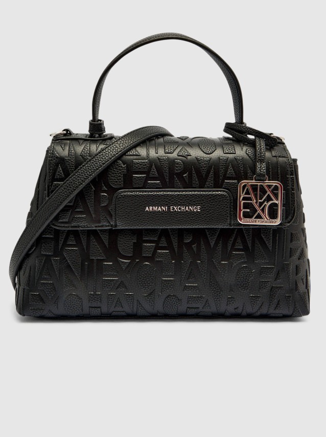 Handbag Female Armani Exchange